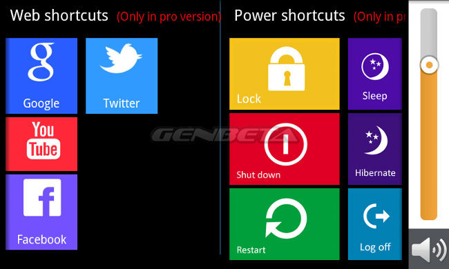 Customization Windows 8 Controller