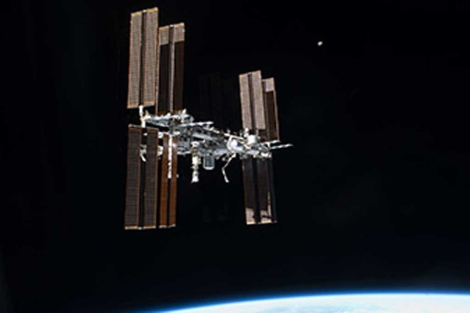 The International Space Station (ISS). | NASA