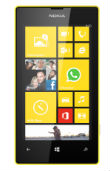 Lumia 520.