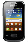 Samsung Galaxy Pocket Plus.