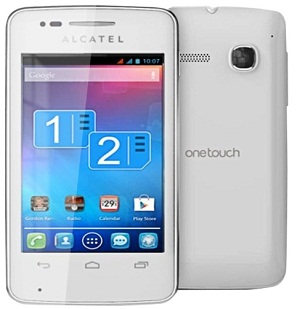  Alcatel One Touch S'Pop 