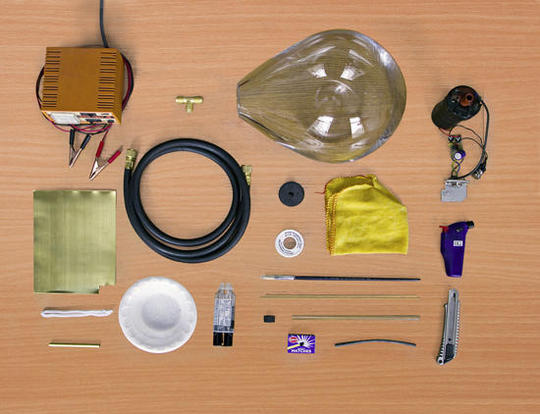 Particularly Accelerator