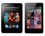 kindlefire vs nexus