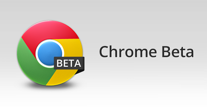 Chrome Beta