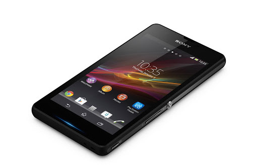 XPERIA-ZR