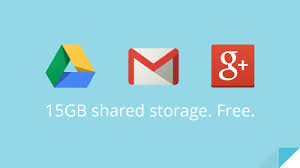 Google 15GB