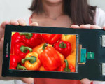 LG Quad HD Display