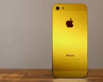 iPhone 5S Gold