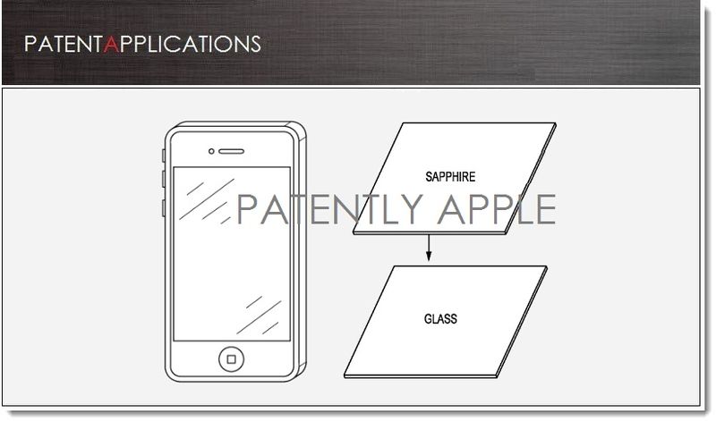 Apple Glass Cased iPhone