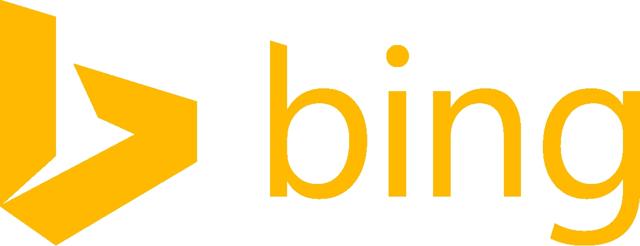 Bing New Logo