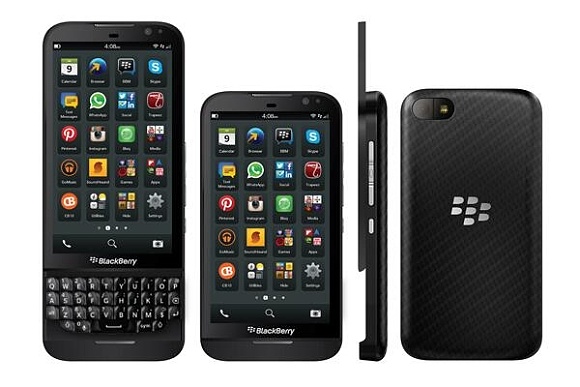 BlackBerry Z30