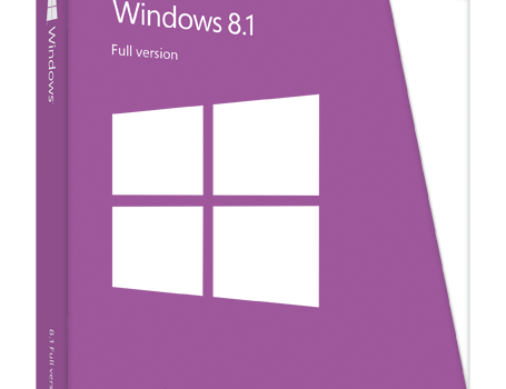 Microsoft Windows 8.1