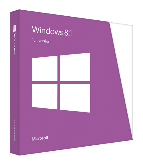 Microsoft Windows 8.1