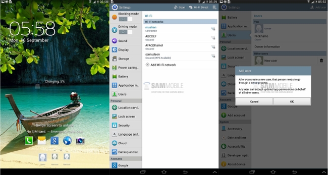 SAMSUNG-GALAXY-TAB-MULTIUSER