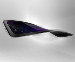Samsung Smartphone Flexible