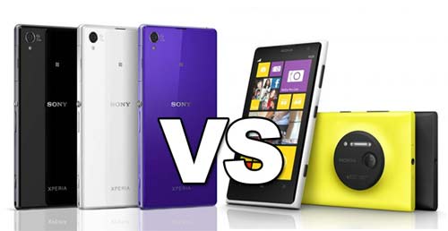 Sony-Xperia-Z1-Nokia-Lumia-1020