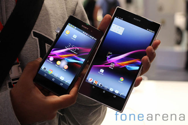 Sony-Xperia-Z1_ Xperia Z Ultra