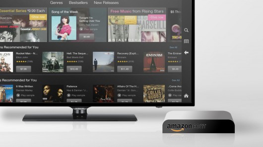 Amazon Set Top Box