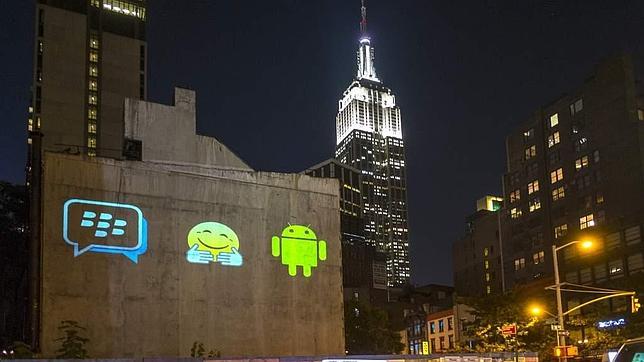 Blackberry Messenger