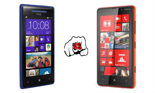 Htc-8x-vs-Nokia Lumia-920