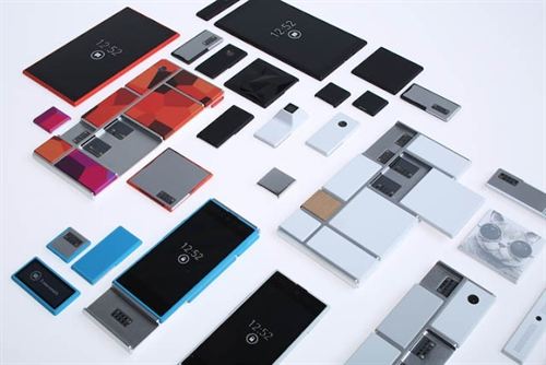 Motorola(Google)-Project Ara