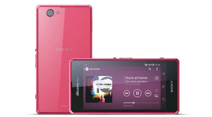 Xperia Z1 f(Xperia Z1Mini)