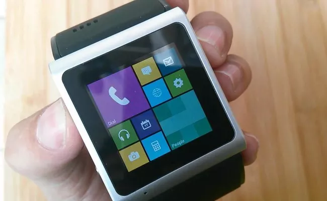 Goophone Smart Watch