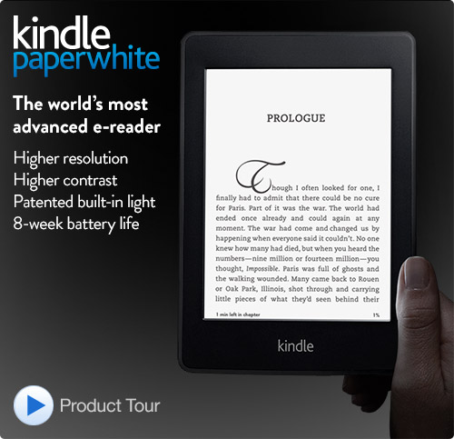 KindlePpaperwhite