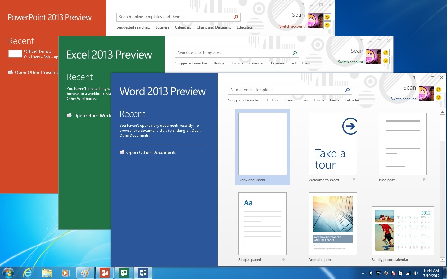 Microsoft Office 2013