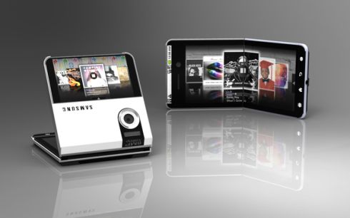 Samsung Folding Devices