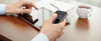 Smartphone causes Thumb Pain