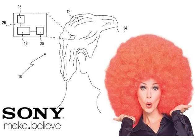Sony-SmartWig