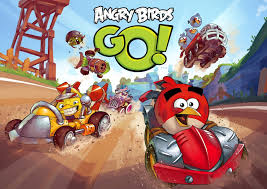 Angry Birds Go