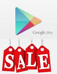 Christmas Sale on Google Play
