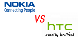 Nokia-vs-HTC