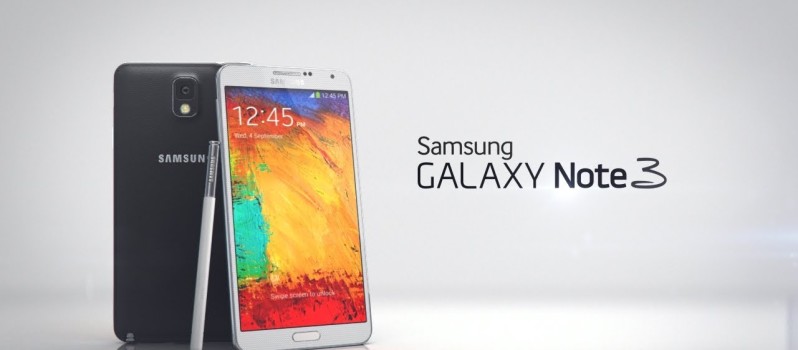 Samsung Galaxy Note 3