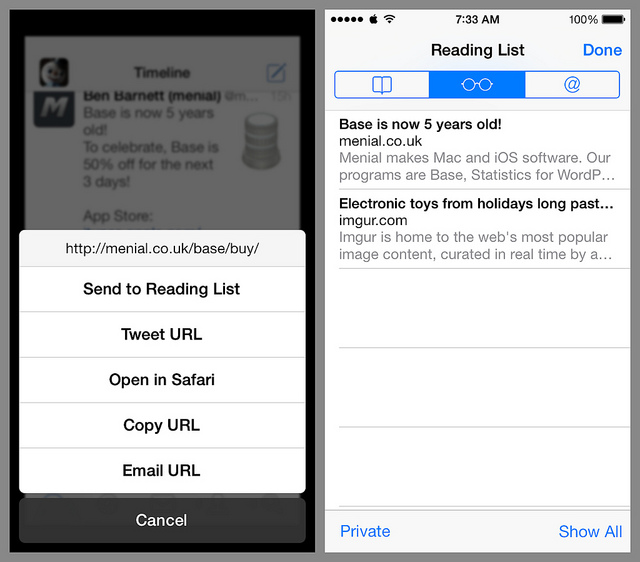 Twitter-Safari-Reading-List
