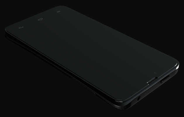 Blackphone-smartphone for privacy