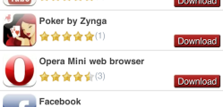 Opera Mobile Apps