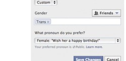 Facebook_Sexual Identity