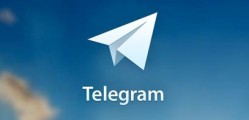 Telegram app