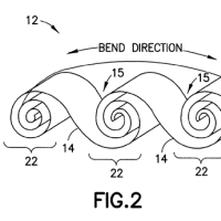 Nokia Patent for Flexible Battery