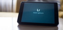 Adobe Lightroom Mobile