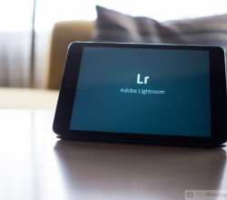 Adobe Lightroom Mobile