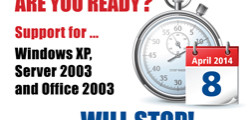 Windows XP & Office 2003