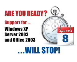 Windows XP & Office 2003