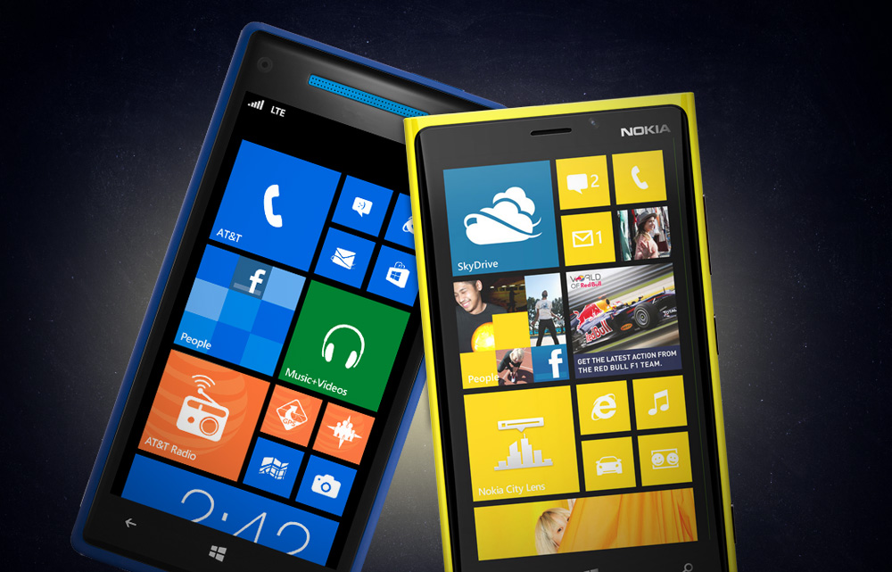 Windows for Smartphones