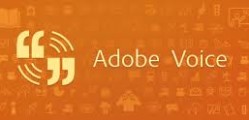 Adobe Voice App