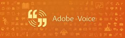 Adobe Voice App