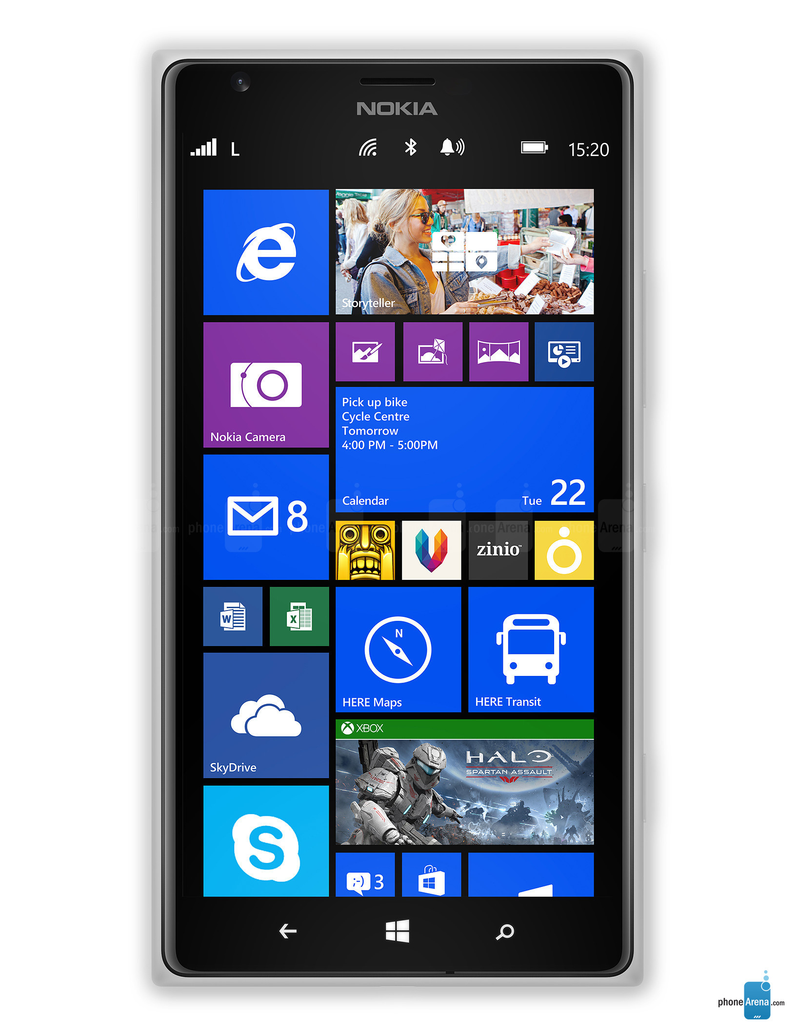 Nokia Lumia 1520